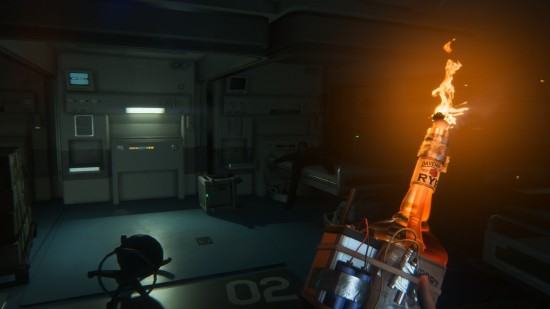 Alien  Isolation - 10