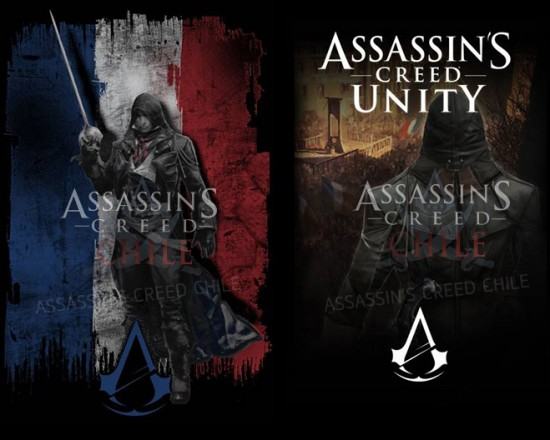 Assassin's Creed Unity - 1