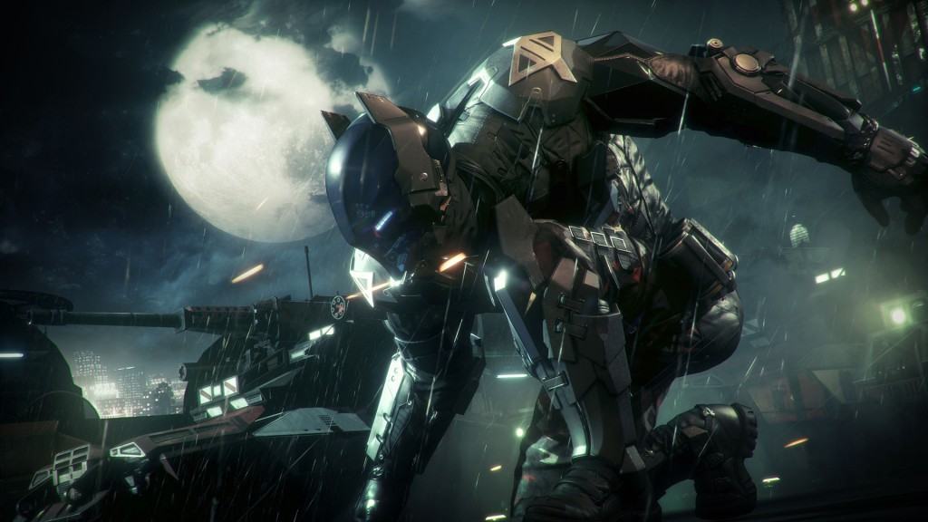 Batman  Arkham Knight - 6