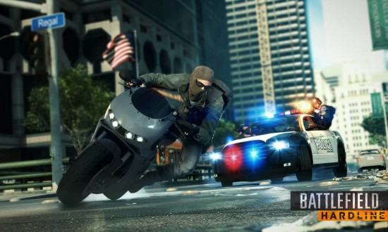 Battlefield  Hardline