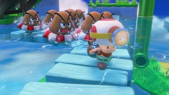 Captain Toad - 3