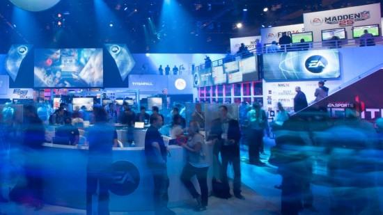 EA AT E3 2014