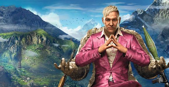 محتوى Pagan: Control يصل إلى Far Cry 6 الأسبوع المقبل