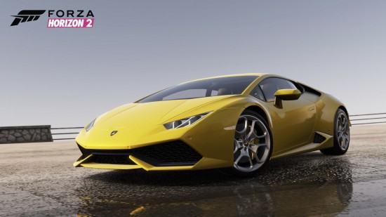 Forza Horizon 2 - 4