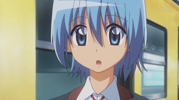 Hayate the Combat Butler