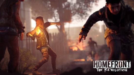 Homefront The Revolution - 10