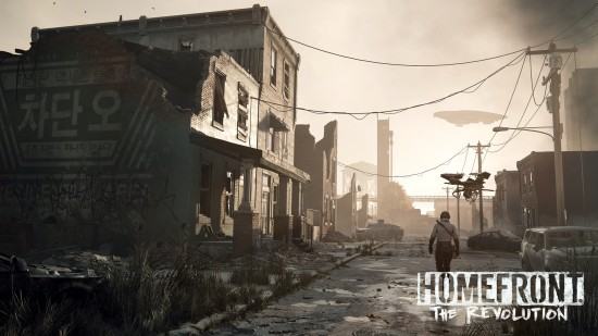 Homefront The Revolution - 5