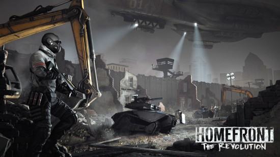 Homefront The Revolution - 6