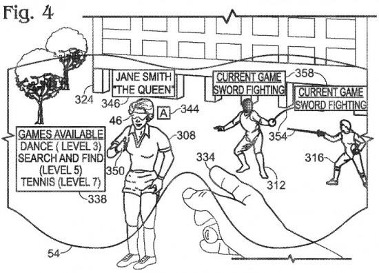 Microsoft Glasses (Figure 4)