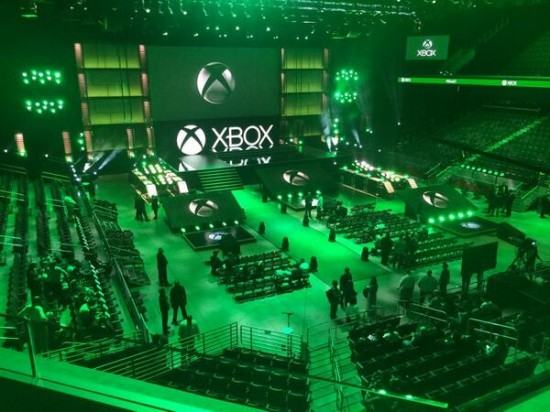 Microsoft at E3 2014