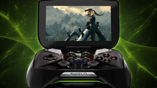 Nvidia Shield