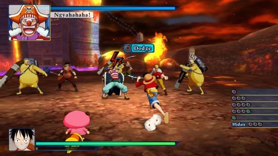 One Piece Unlimited World Red - 6