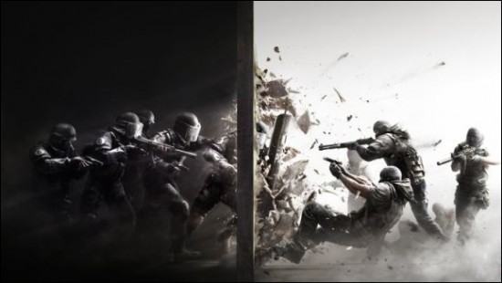 Rainbow Six Siege