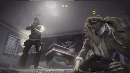 Rainbow Six Siege