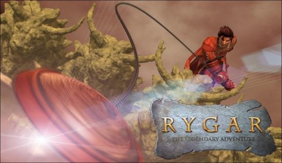 Rygar  The Legendary Adventure
