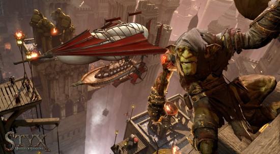 Styx Master of Shadows - 1