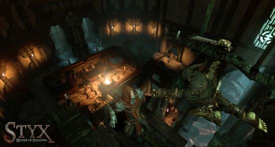 Styx  Master of Shadows - 4
