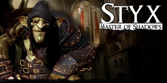 Styx  Master of Shadows