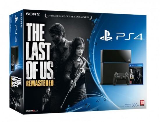 The Last of Us Remastered PS4