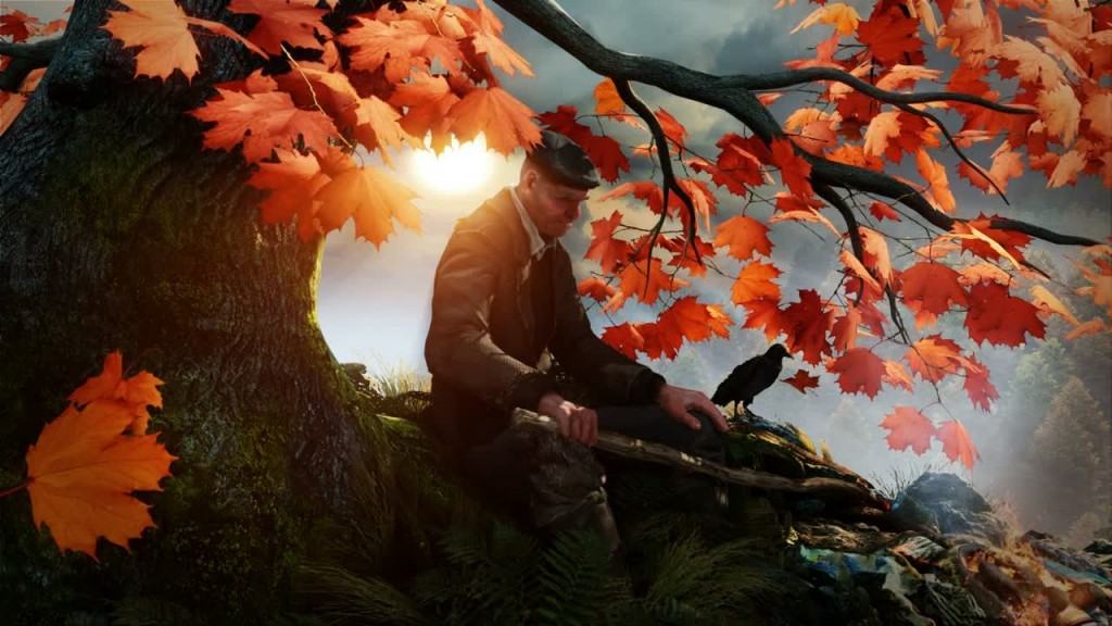 The Vanishing of Ethan Carter