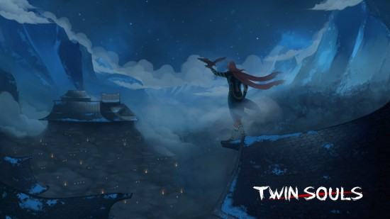 Twin Souls The Path of Shadows