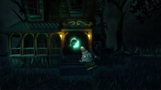 Wayward Manor