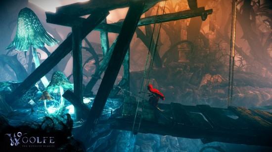 Woolfe  The Redhood Diaries-5