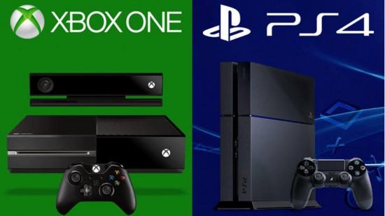 Xbox-One-vs-PS4
