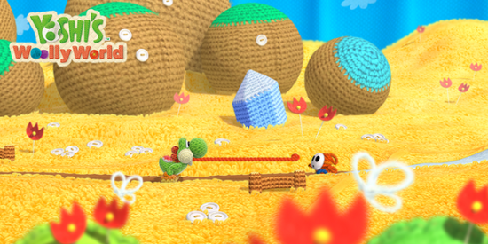 Yoshi’s Woolly World