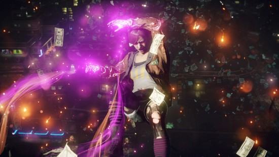 inFAMOUS First Light - 1