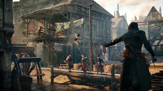 Assassin's Creed Unity-4