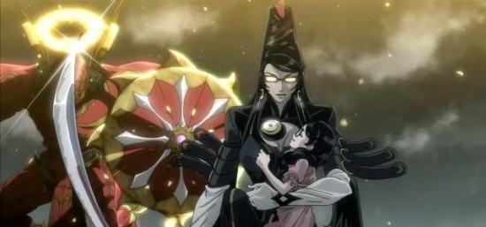 Bayonetta Bloody Fate