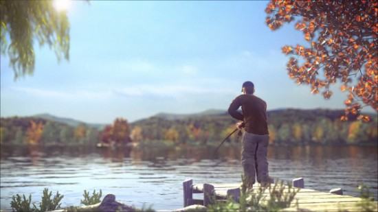 Dovetail Games Fishing