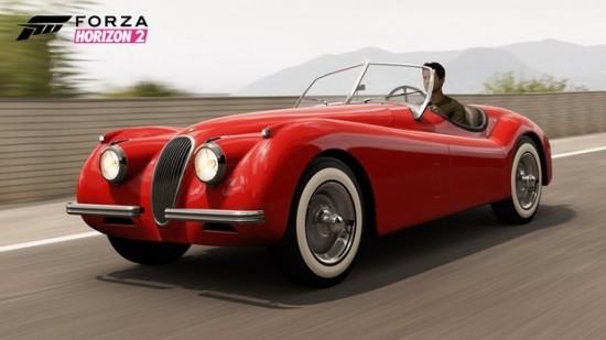 Forza Horizon 2-3