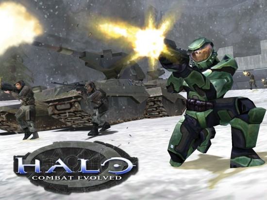 Halo combat evolved