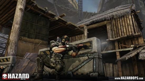 Hazard Ops