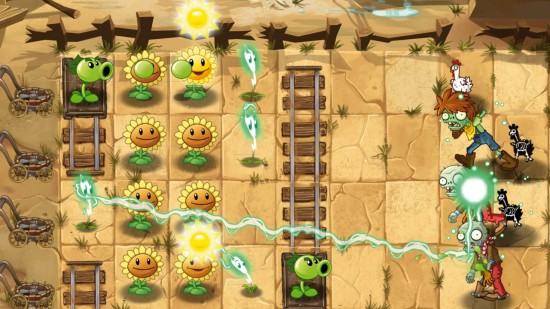 Plants vs. Zombies 2 It’s About Time