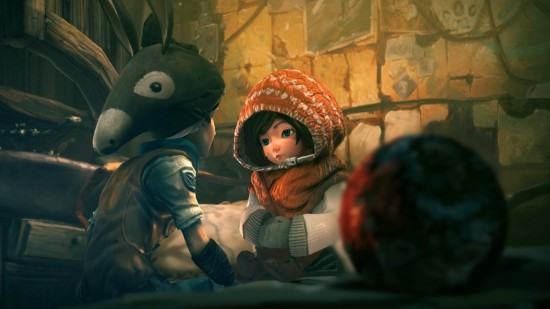 The Whispered World 2