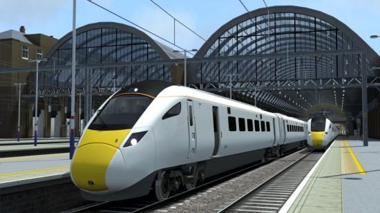 Train Simulator 2015-2