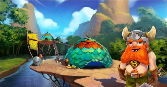 Yogventures!