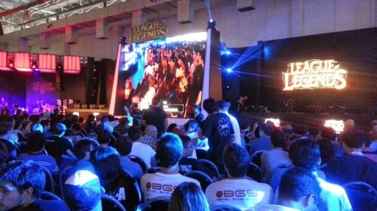 brasil game show