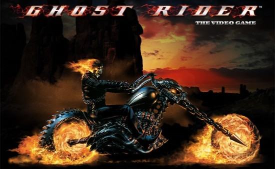 ghost rider