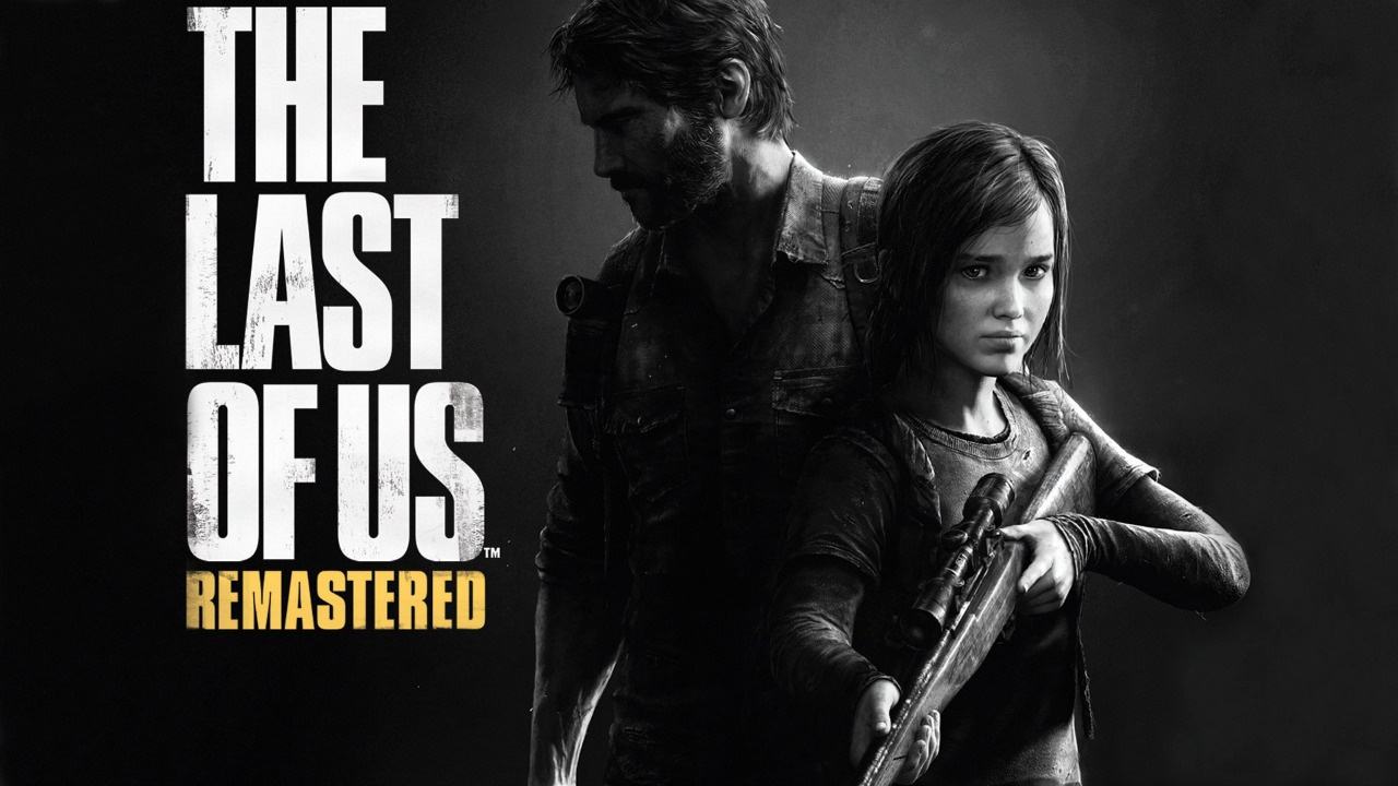  The Last Of Us Remastered 