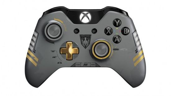 Call of Duty  Advanced Warfare-Controller