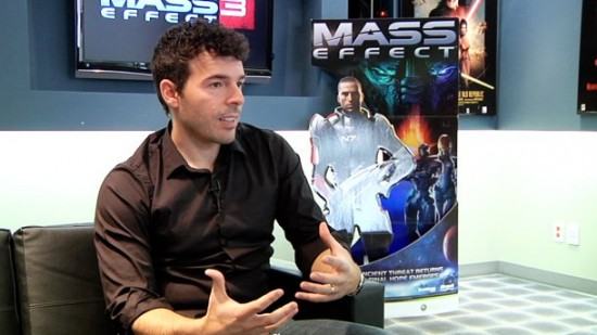 Casey Hudson