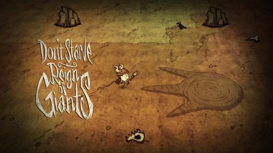 Don’t Starve Giant Edition.