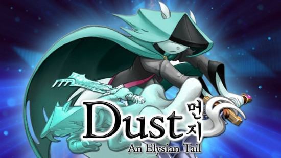 Dust An Elysian Tale