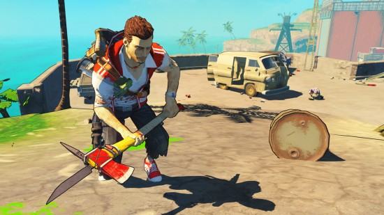 Escape Dead Island-3