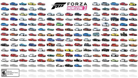 Forza Horizon 2