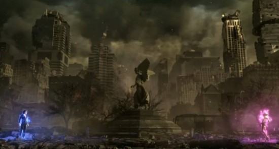 Phantom Dust